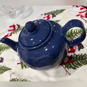 Ceramic Blue teapot